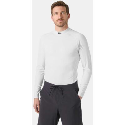 Helly Hansen Unisex Waterwear Rashguard White XL Helly Hansen Unisex Waterwear Rashguard White XL