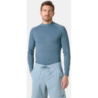 Helly Hansen Unisex Waterwear Rashguard Navy XL Helly Hansen Unisex Waterwear Rashguard Navy XL