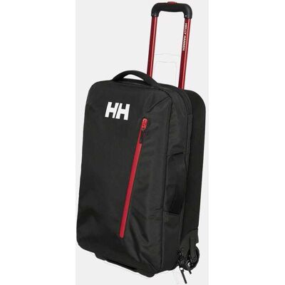 Helly Hansen Sport Expedition Carry-On Rolling 40L Trolley Black STD Helly Hansen Sport Expedition Carry-On Rolling 40L Trolley Black STD