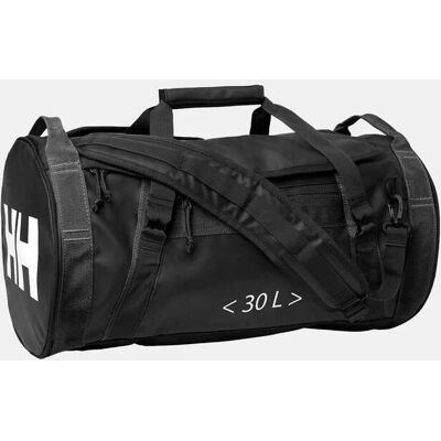 Helly Hansen HH Waterproof Duffel Bag 2 30L Black STD Helly Hansen HH Waterproof Duffel Bag 2 30L Black STD