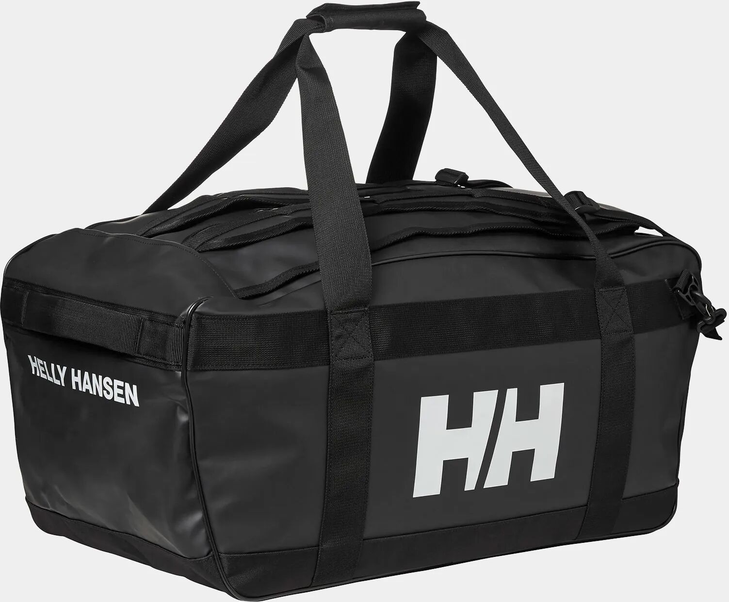 Helly Hansen Unisex HH Scout Travel Duffel Bag L Black STD