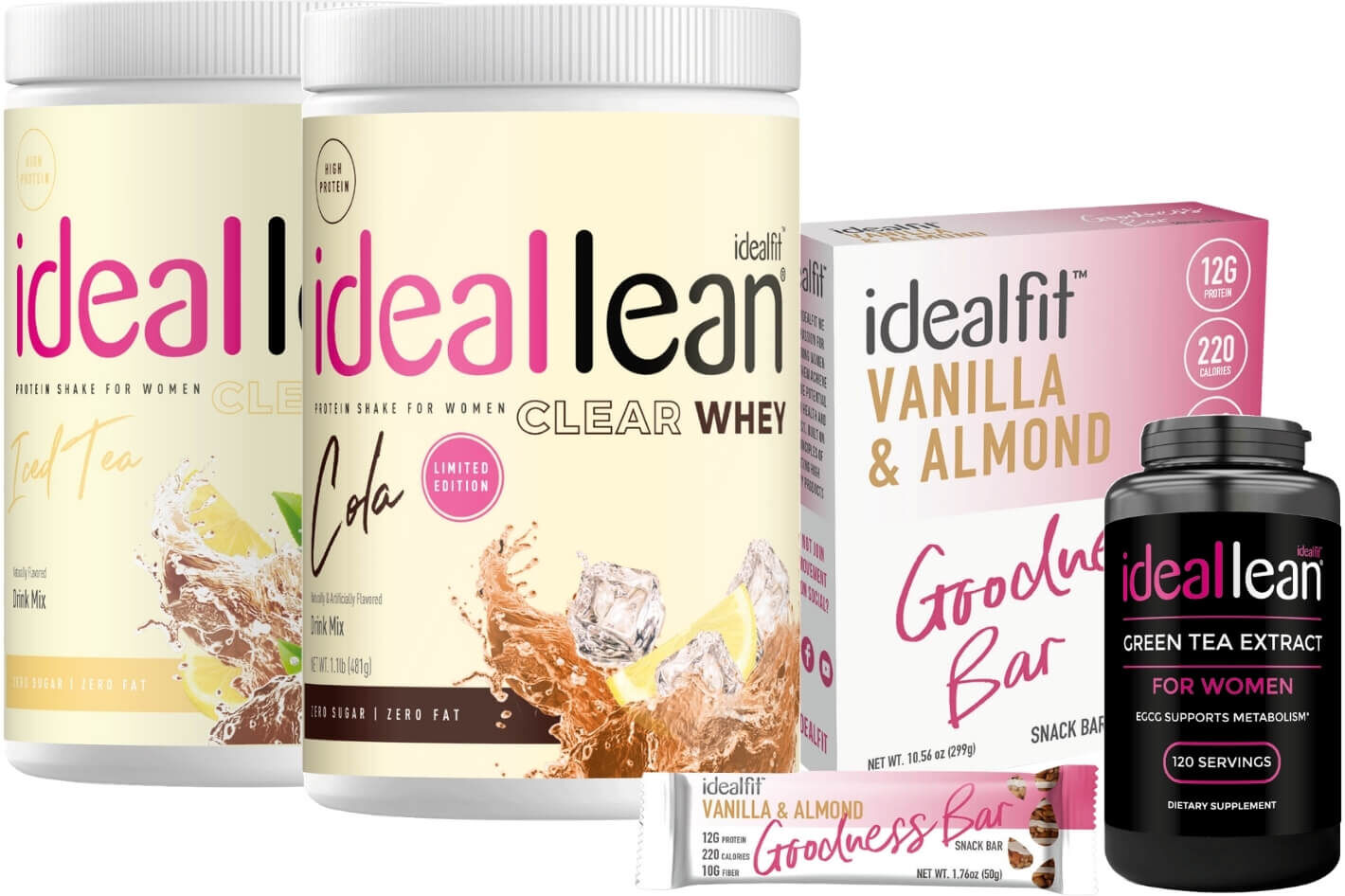 IdealFit Bundle of the Month