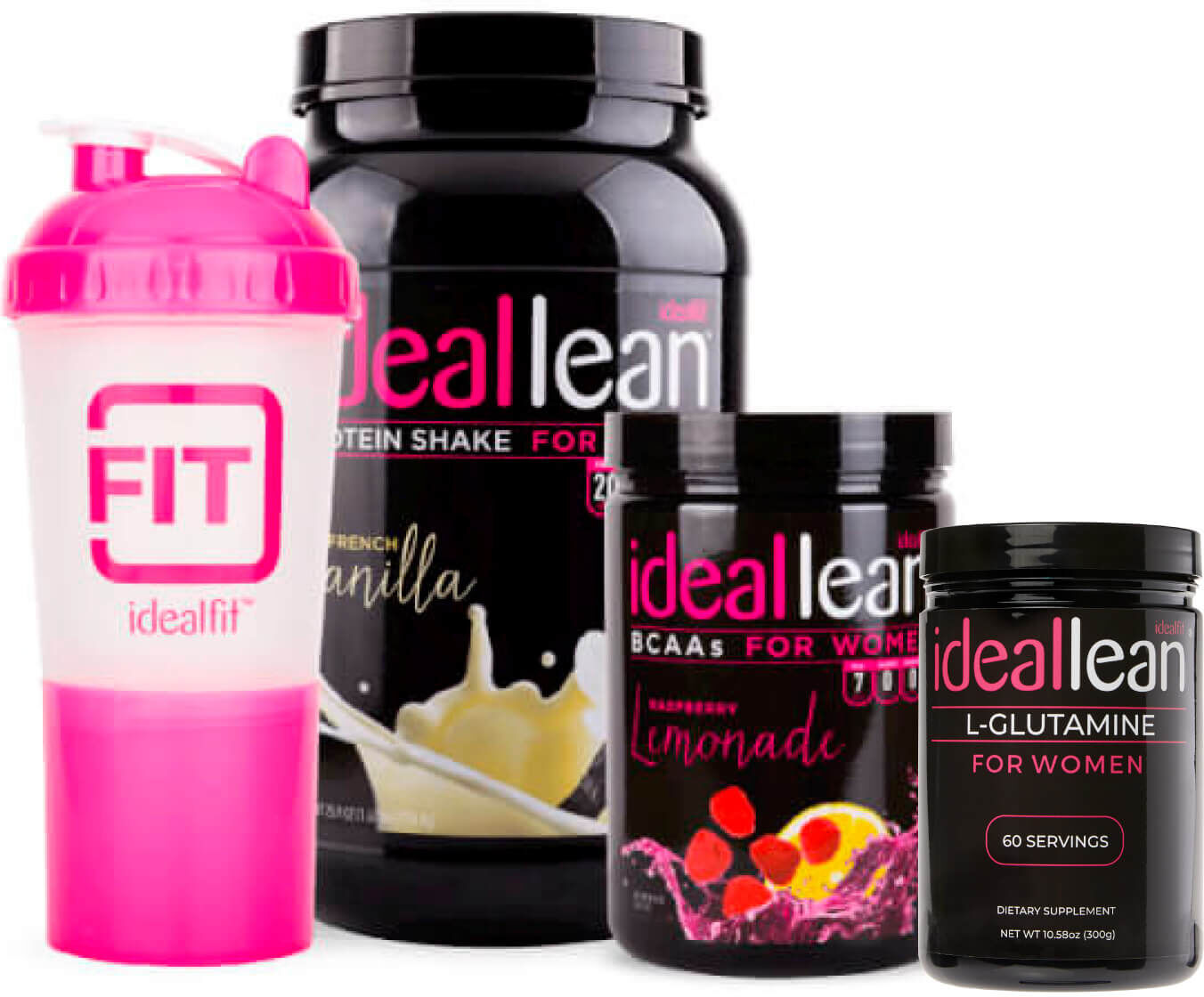 IdealFit Recovery Stack - Child