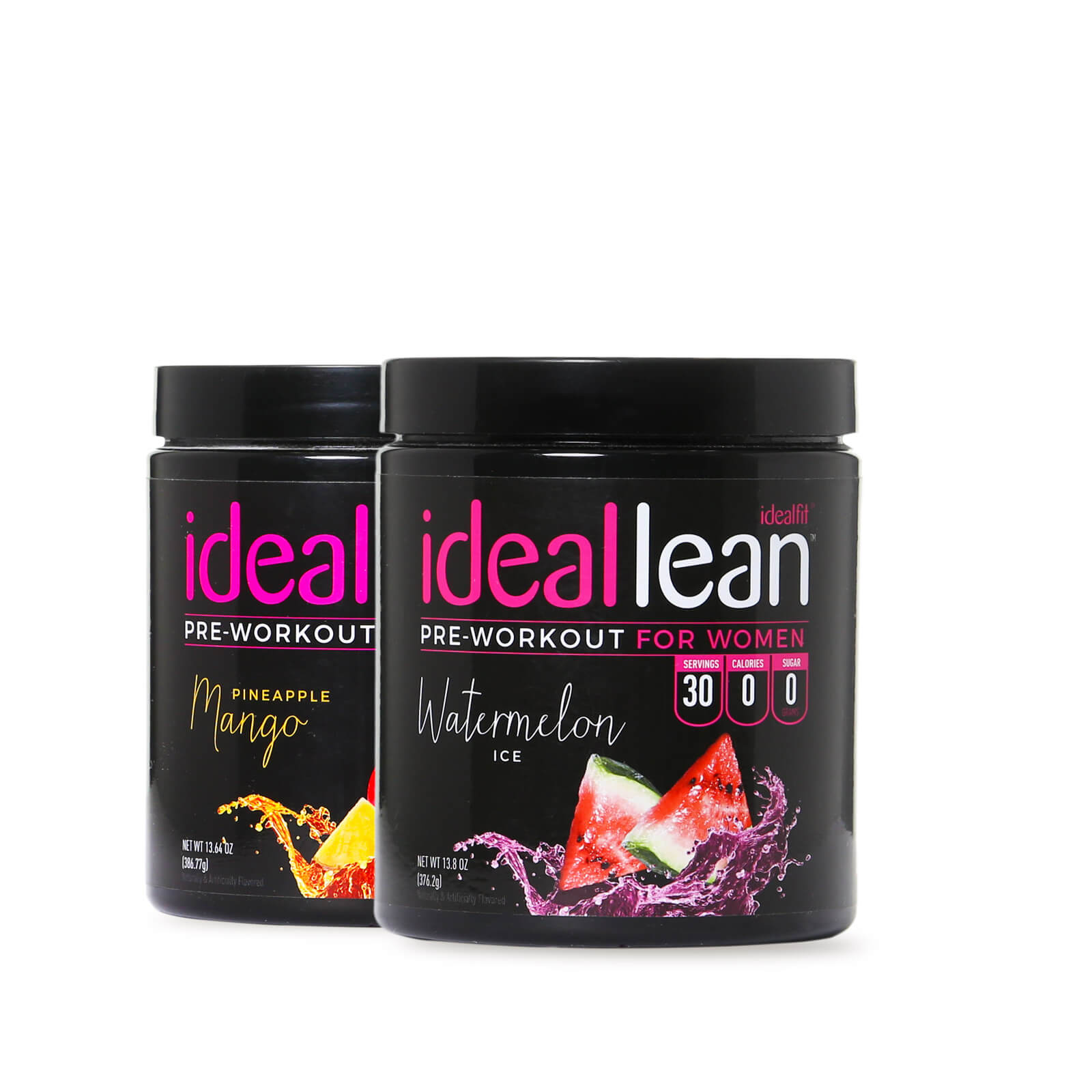 IdealFit IdealLean Pre-Workout 60 Servings - Child