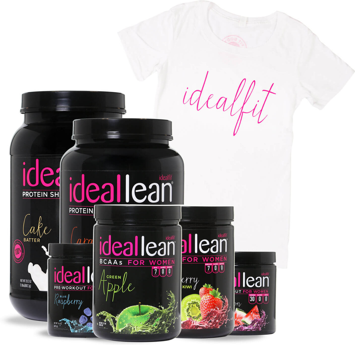 IdealFit IdealLean 60 Day Lean Stack - Child