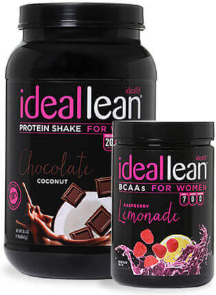 IdealFit Protein + BCAAs Stack - Child