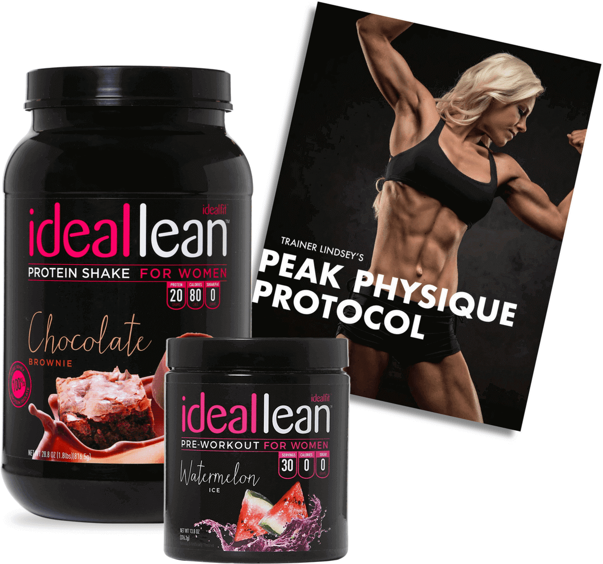 IdealFit Peak Physique Stack - Child