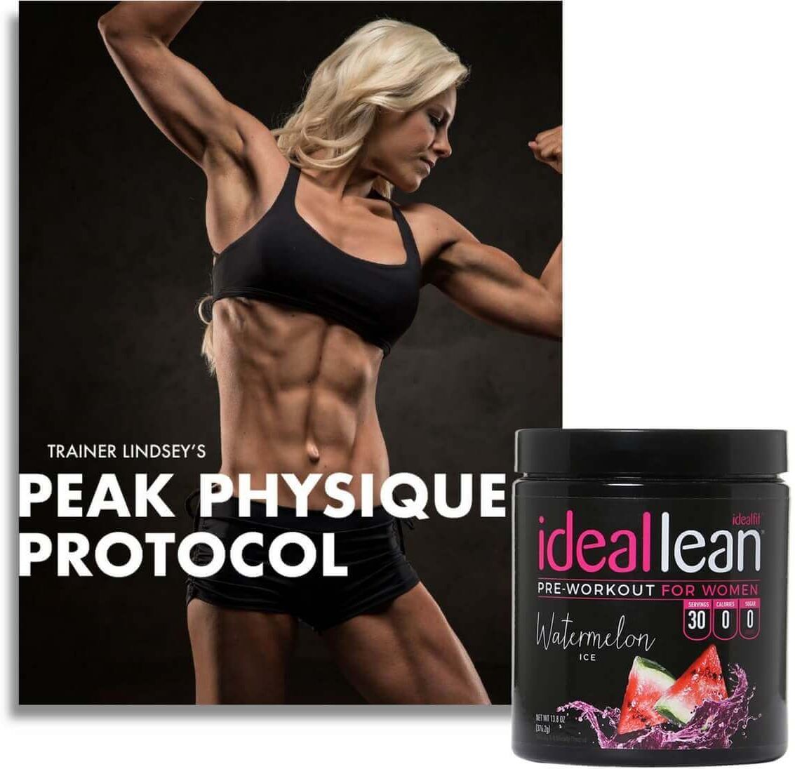IdealFit Peak Energy Stack - Child