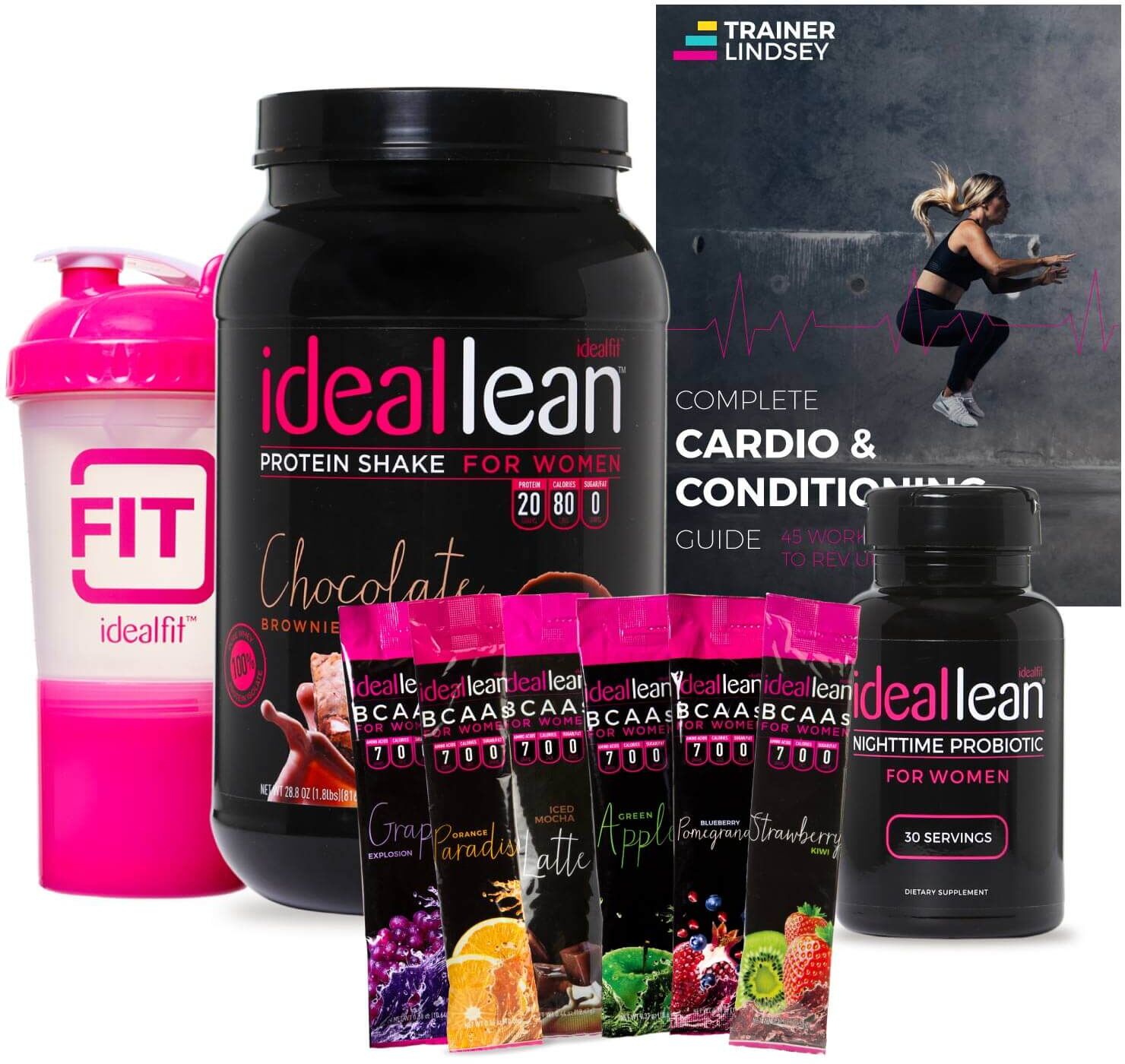 IdealFit Mother's Day Stack - Child