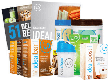 IdealShape Weight Loss 30 Day Bundle - Child