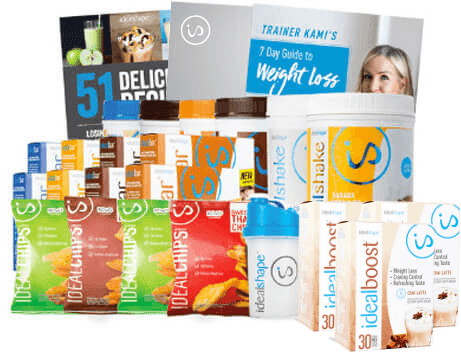 IdealShape Weight Loss 90 Day Bundle - Child