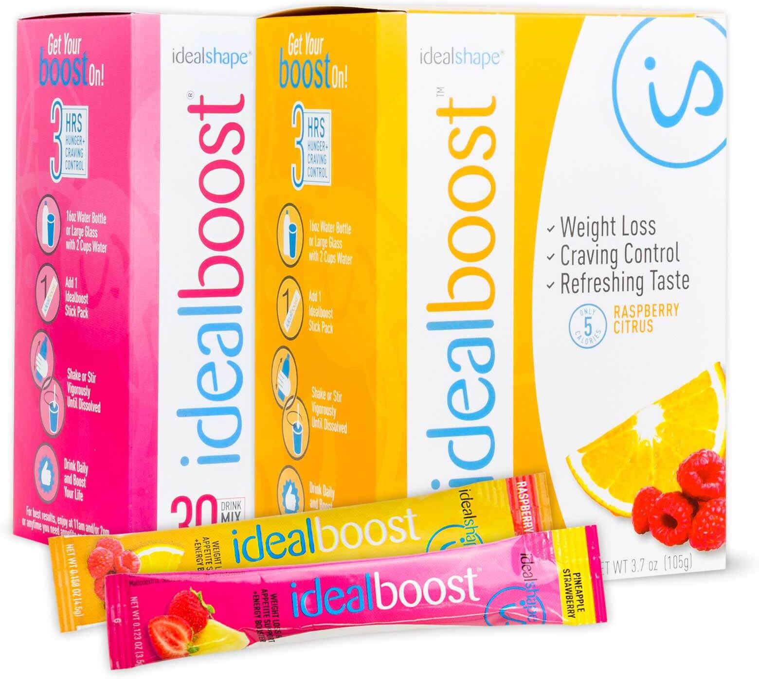 IdealShape Buy 1 IdealBoost, Get 1 FREE - Child