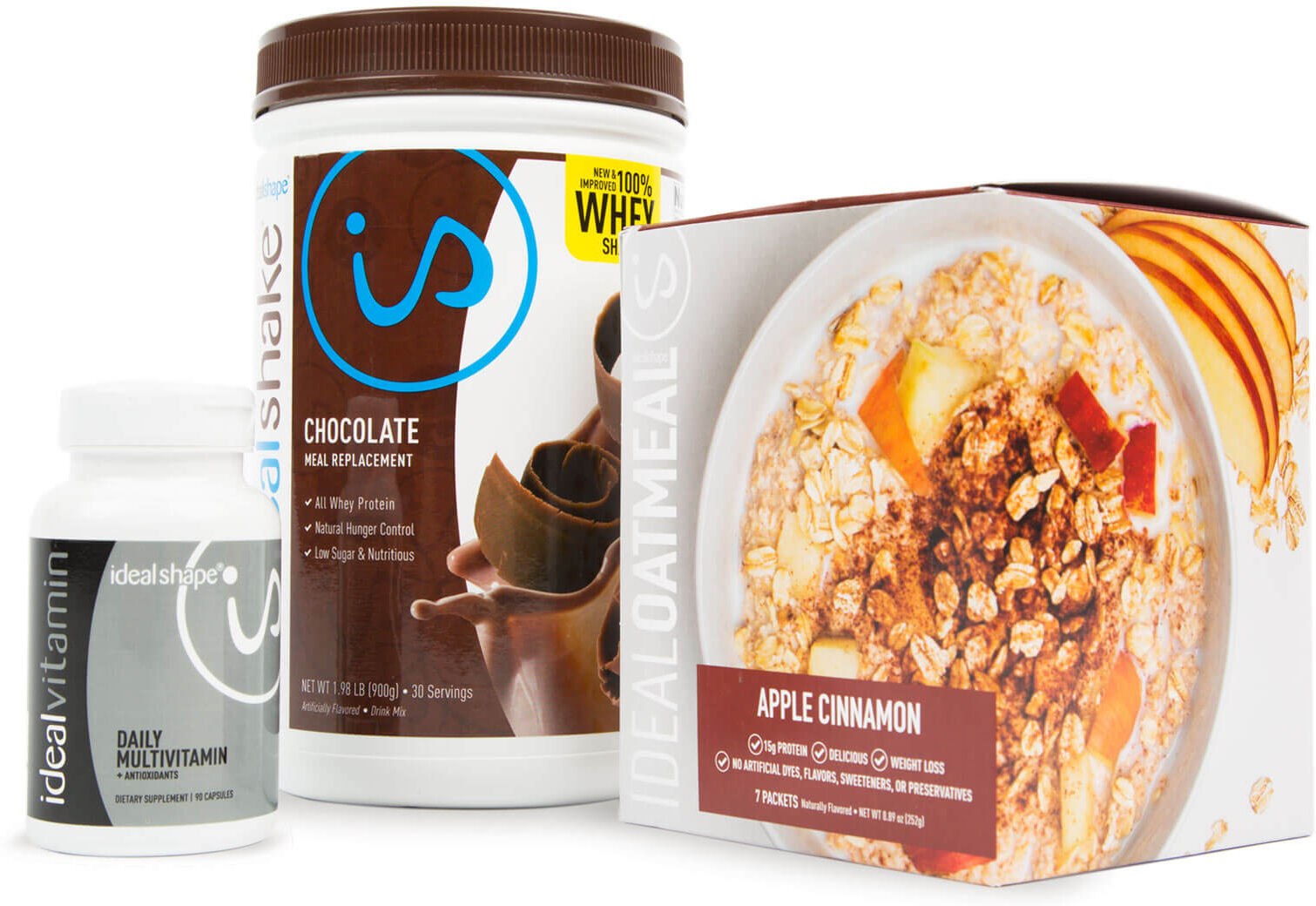 IdealShape Healthy Breakfast Bundle - Child