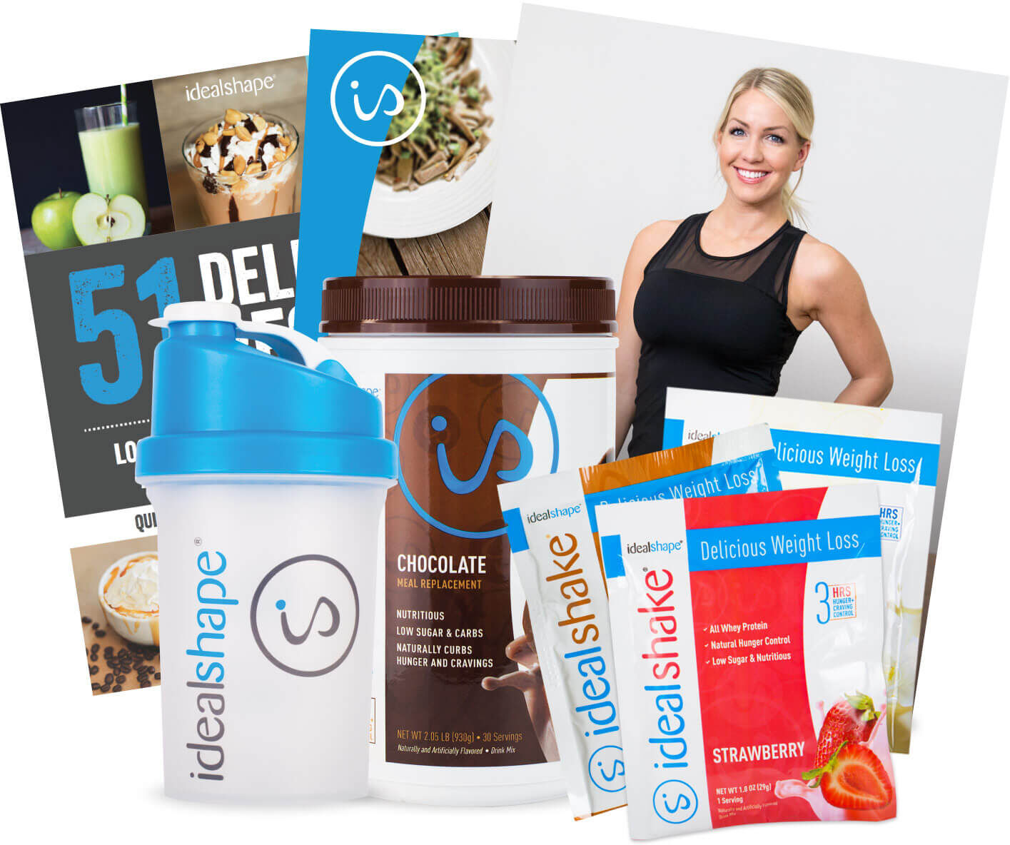 IdealShape for Life - Complete Bundle - Child IdealShape for Life - Complete Bundle - Child