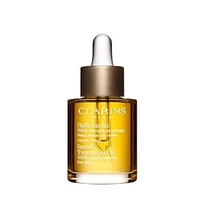 Clarins Santal Face Treatment Oil for Dry Skin  - Unisex - No Color