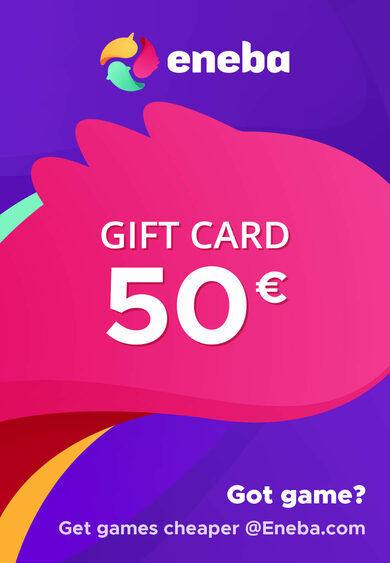 Eneba Gift Card 50 EUR GLOBAL