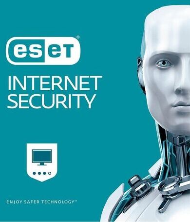 Eset NOD32 Internet Security Variations 1 Device 2 Year Key GLOBAL