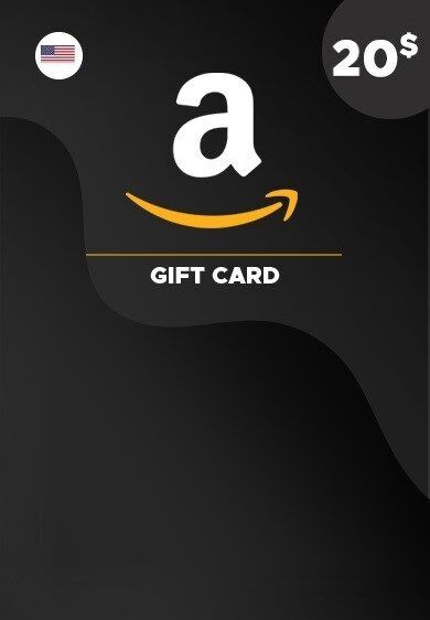 Amazon Gift Card 20 USD UNITED STATES Amazon Gift Card 20 USD UNITED STATES