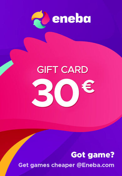 Eneba Gift Card 30 EUR GLOBAL