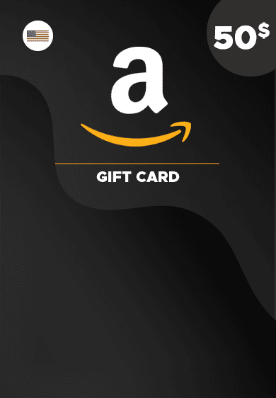 Amazon Gift Card 50 USD UNITED STATES