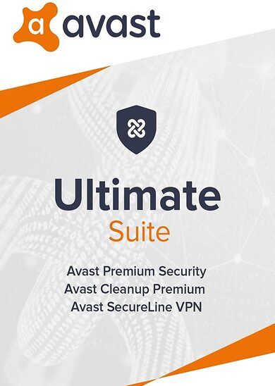 Avast Ultimate 1 Device 2 Year Avast Key GLOBAL Avast Ultimate 1 Device 2 Year Avast Key GLOBAL