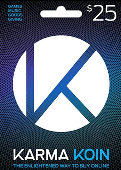 NEXON CORPORATION Nexon Karma Koin 25 USD Key NORTH AMERICA NEXON CORPORATION Nexon Karma Koin 25 USD Key NORTH AMERICA