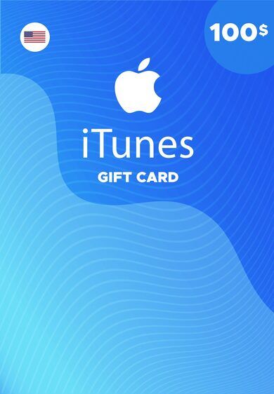 Apple iTunes Gift Card 100 USD iTunes Key UNITED STATES Apple iTunes Gift Card 100 USD iTunes Key UNITED STATES