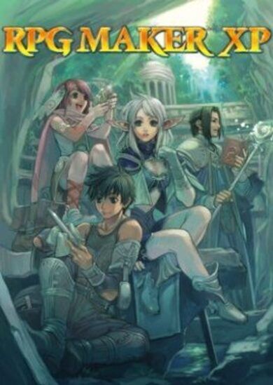 Degica RPG Maker XP Steam Key GLOBAL Degica RPG Maker XP Steam Key GLOBAL