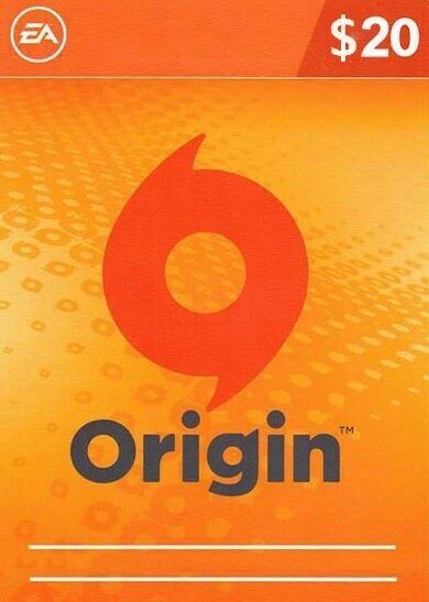 Electronic Arts EA Origin Cash Card 20 USD Origin Key UNITED STATES