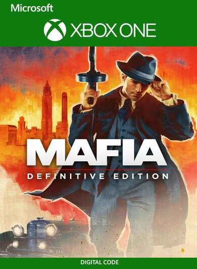 2K Mafia: Definitive Edition (Xbox One) Xbox Live Key GLOBAL