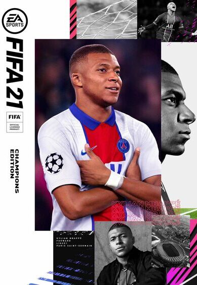 Electronic Arts FIFA 21 Champions Edition Origin Key GLOBAL