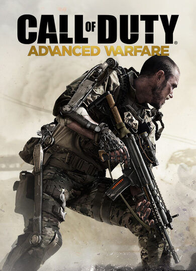 Activision Blizzard Call of Duty: Advanced Warfare Steam Key GLOBAL