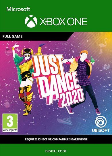 Ubisoft Just Dance 2020 (Xbox One) Xbox Live Key UNITED STATES