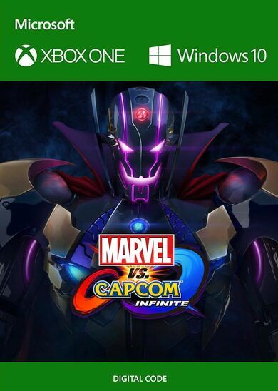 CAPCOM CO., LTD Marvel vs. Capcom: Infinite - Deluxe Edition PC/XBOX LIVE Key UNITED STATES