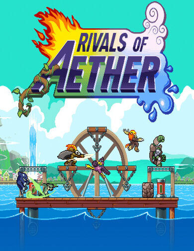 Firedance Games Rivals of Aether Steam Key GLOBAL Firedance Games Rivals of Aether Steam Key GLOBAL