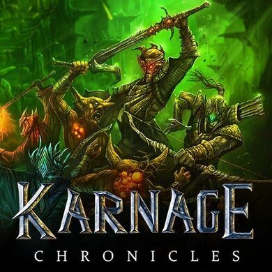 Karnage Chronicles [VR] Steam Key GLOBAL