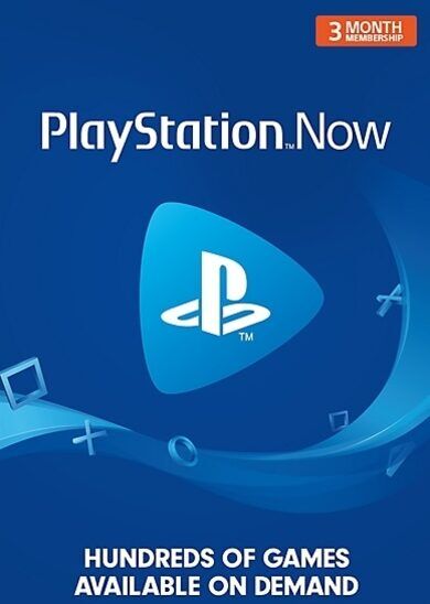 Sony PlayStation Now 3 Month Subscription PSN Key UNITED STATES