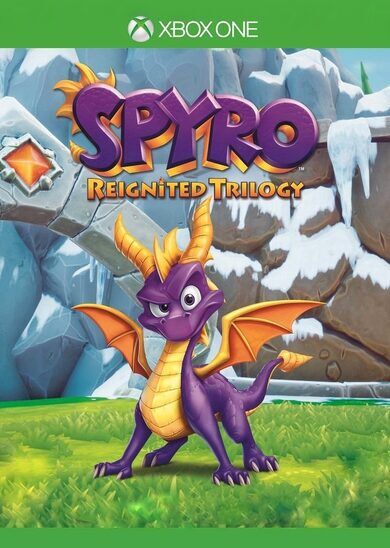 Activision Spyro Reignited Trilogy (Xbox One) Xbox Live Key UNITED STATES