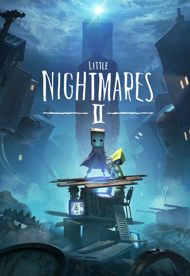 BANDAI NAMCO Entertainment Little Nightmares II Steam Key GLOBAL