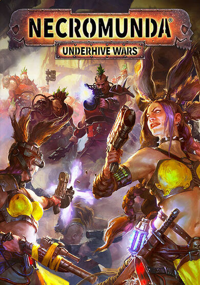 Focus Home Interactive Necromunda: Underhive Wars Steam Key GLOBAL