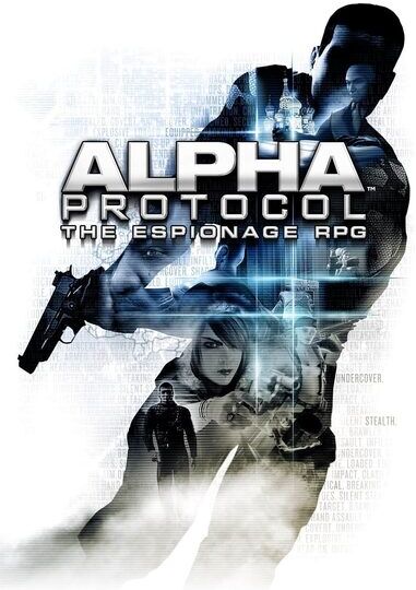 SEGA Alpha Protocol Steam Key GLOBAL