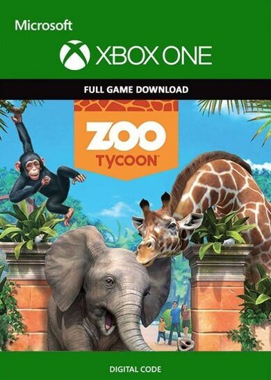 Microsoft Zoo Tycoon (Xbox One) Xbox Live Key GLOBAL