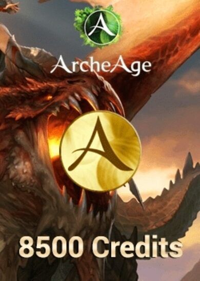 Trion Worlds, XL Games ArcheAge - 8500 Credits Pack Key GLOBAL