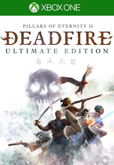 Versus Evil Pillars of Eternity II: Deadfire - Ultimate Edition (Xbox One) Xbox Live Key UNITED STATES