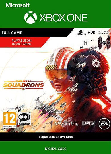 Electronic Arts STAR WARS: Squadrons (Xbox One) Xbox Live Key UNITED STATES