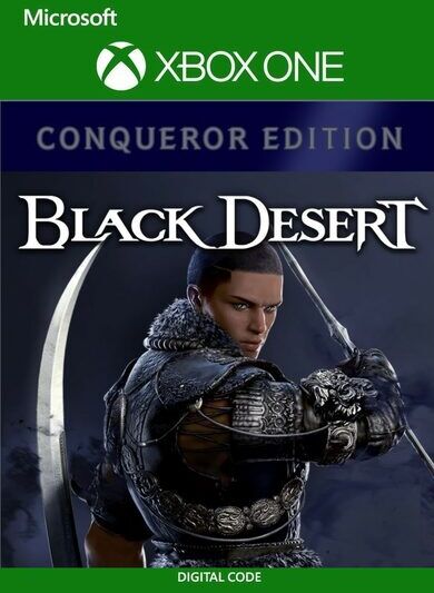 Pearl Black Desert: Conqueror Edition XBOX LIVE Key UNITED STATES