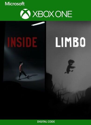 PlayDead INSIDE & LIMBO Bundle XBOX LIVE Key UNITED STATES