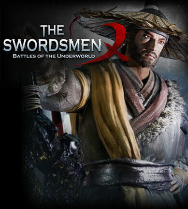 方块游戏(CubeGame) The Swordsmen X Steam Key GLOBAL