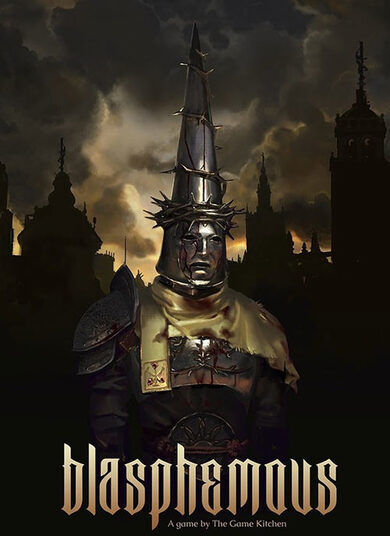 Team17 Digital Ltd Blasphemous Steam Key GLOBAL