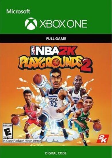 2K Games NBA 2K Playgrounds 2 (Xbox One) Xbox Live Key UNITED STATES